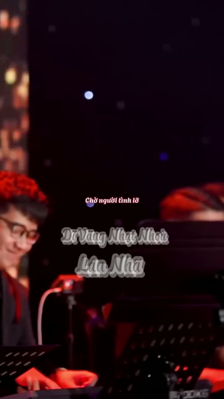 Dĩ vãng nhạt nhòa